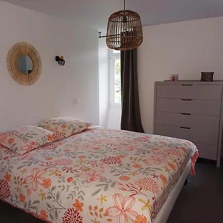 Сasa de vacaciones Entre Loire Et Vignes Juigne-sur-Loire