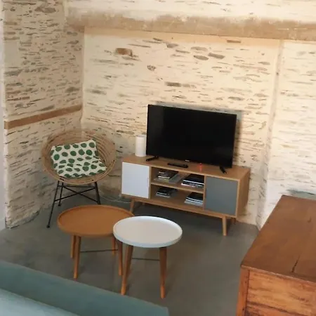 Prázdninový dům Entre Loire Et Vignes Juigne-sur-Loire