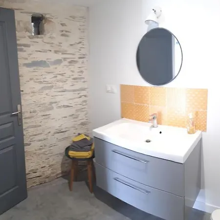 Entre Loire Et Vignes Prázdninový dům *