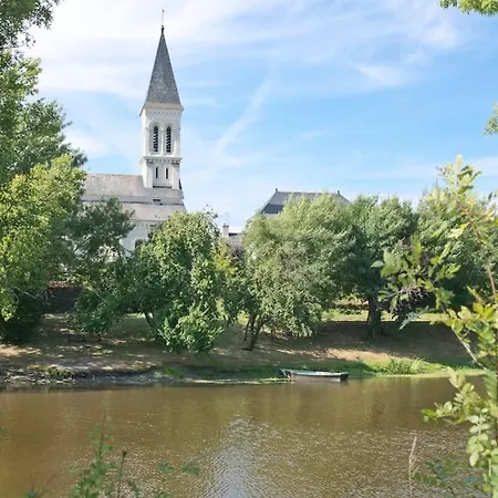 Prázdninový dům Entre Loire Et Vignes *