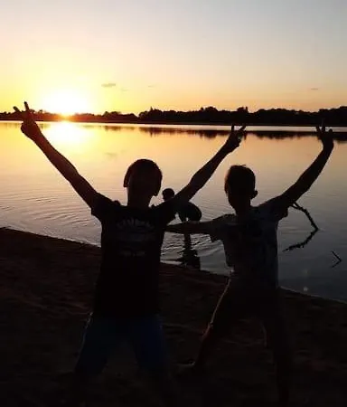 Entre Loire Et Vignes Prázdninový dům