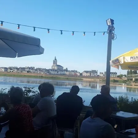 Entre Loire Et Vignes Prázdninový dům *