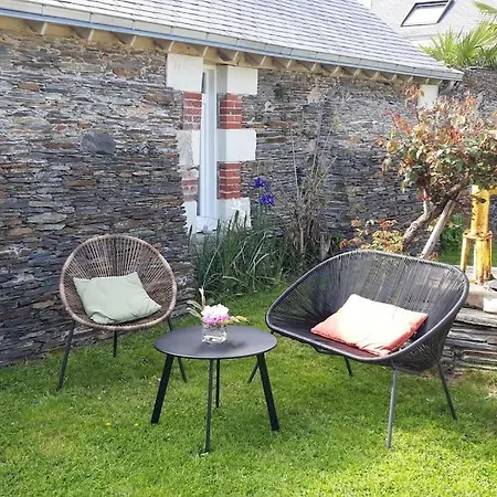 Entre Loire Et Vignes Prázdninový dům