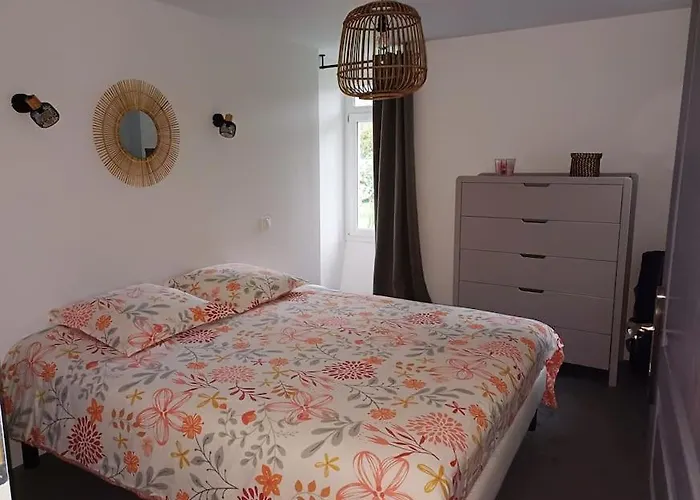 Vakantiehuis Entre Loire Et Vignes Juigne-sur-Loire