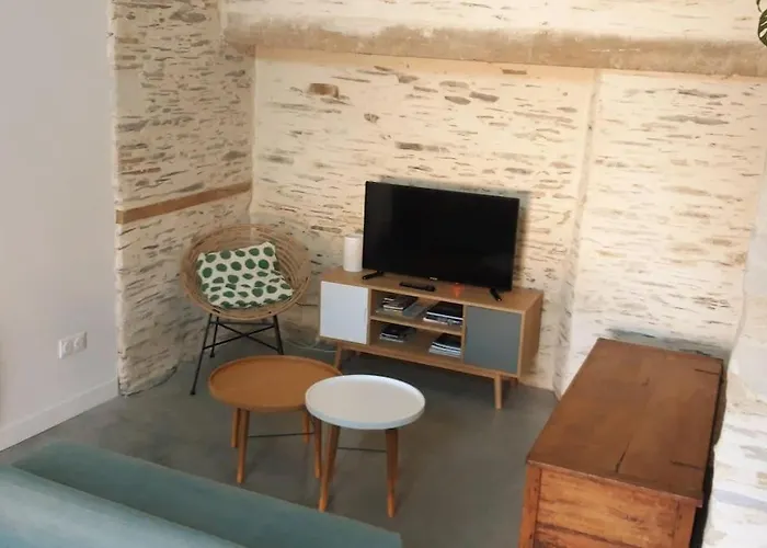 Vakantiehuis Entre Loire Et Vignes Juigne-sur-Loire