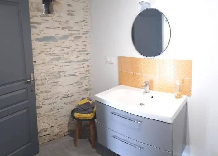 Entre Loire Et Vignes Nyaraló *