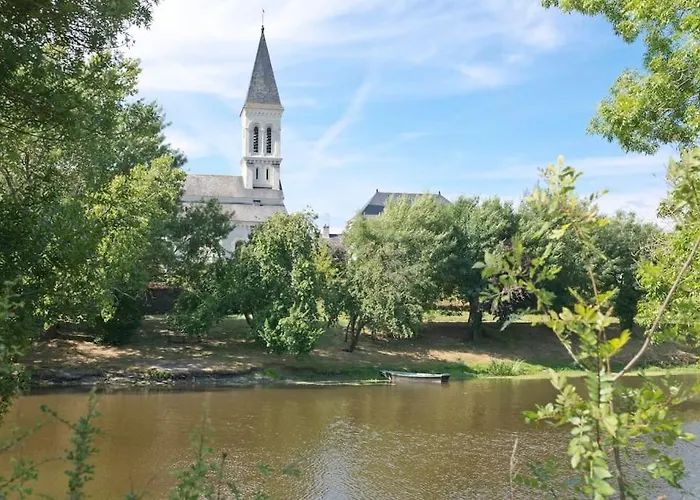 Vakantiehuis Entre Loire Et Vignes *