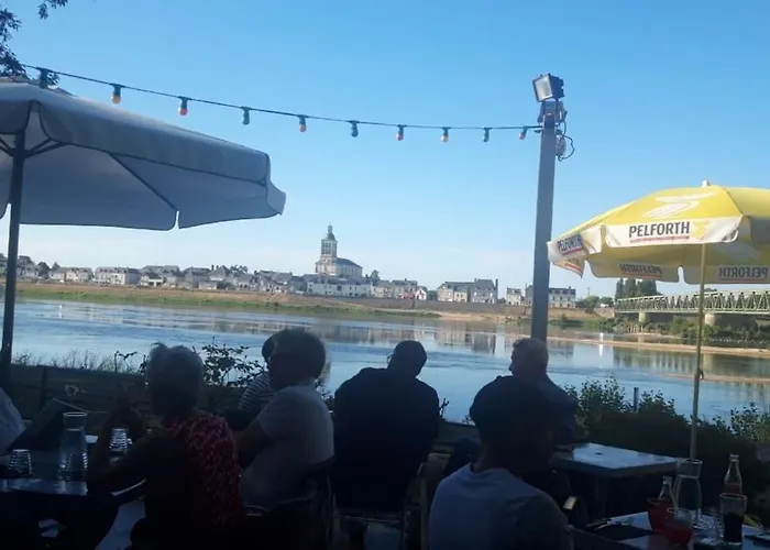 Entre Loire Et Vignes Nyaraló *