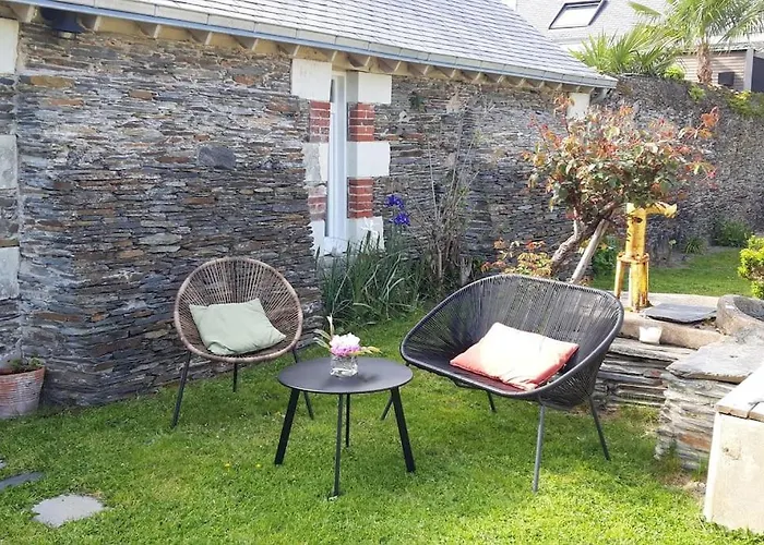 Entre Loire Et Vignes Vakantiehuis